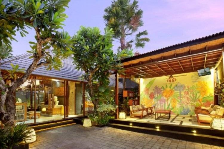 Legian Kriyamaha Villa