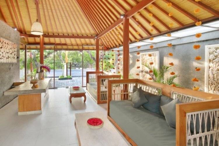 Legian Kriyamaha Villa