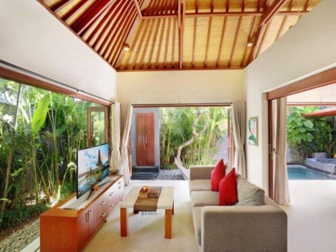 Legian Kriyamaha Villa