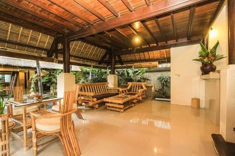 Radiant Jepun Villa