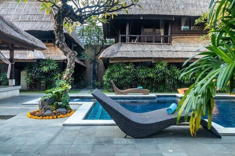Radiant Jepun Villa