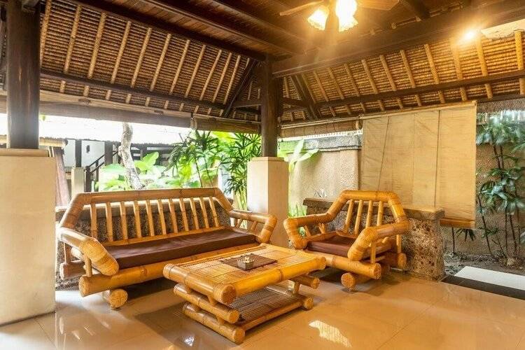 Radiant Jepun Villa