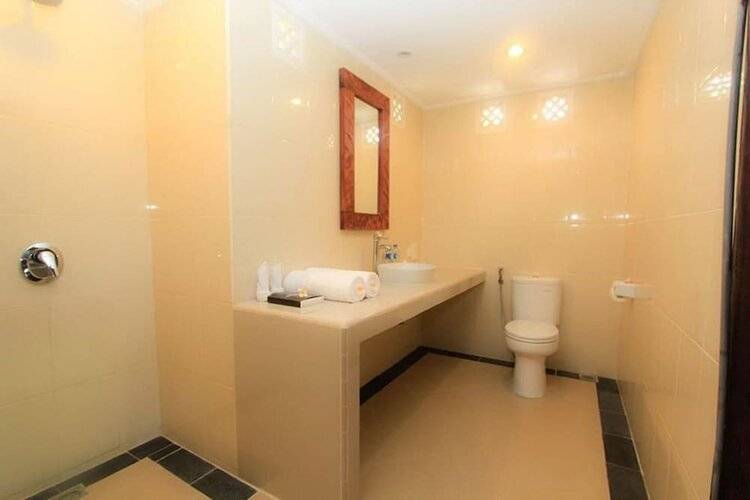 Radiant Jepun Villa