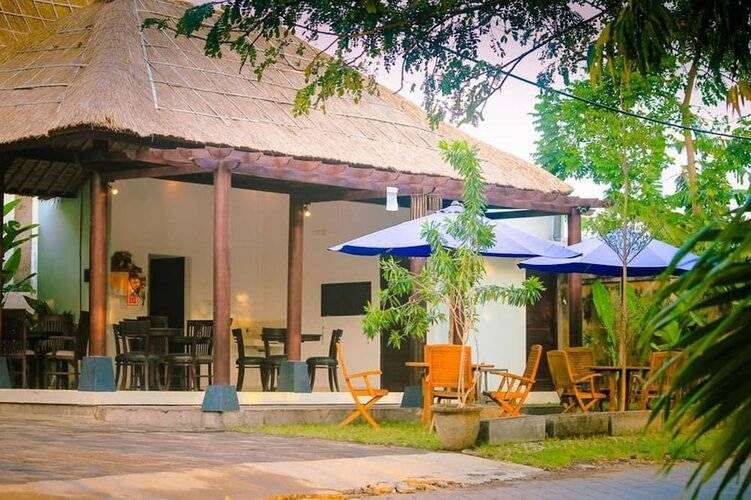 Radiant Jepun Villa