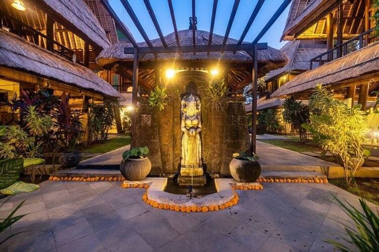 Radiant Jepun Villa