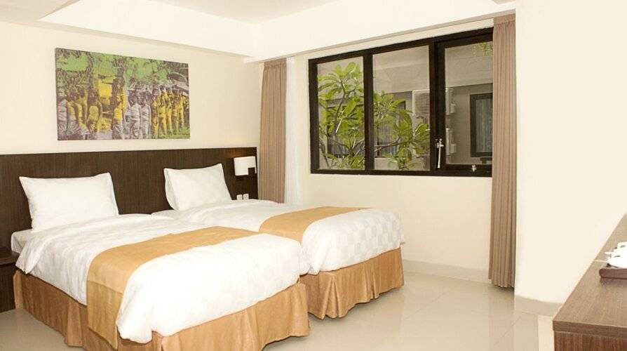 Rofa Kuta Hotel - Chse Certified