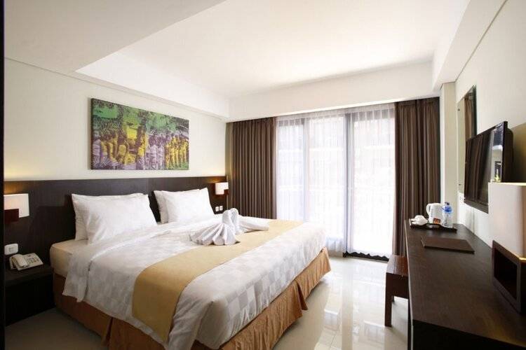 Rofa Kuta Hotel - Chse Certified