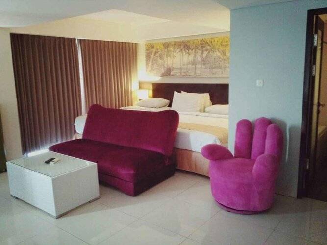 Rofa Kuta Hotel - Chse Certified