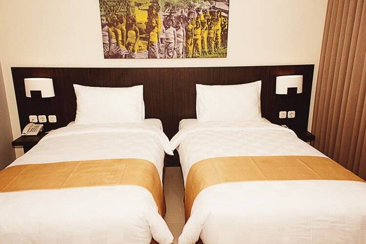 Rofa Kuta Hotel - Chse Certified