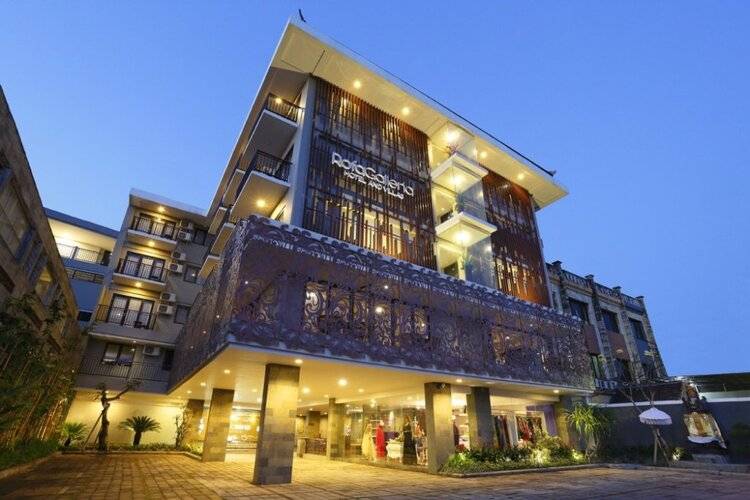 Rofa Kuta Hotel - Chse Certified