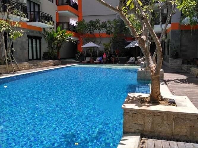 Rofa Kuta Hotel - Chse Certified