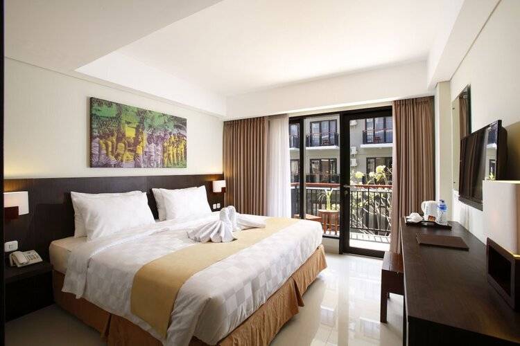 Rofa Kuta Hotel - Chse Certified