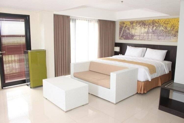 Rofa Kuta Hotel - Chse Certified