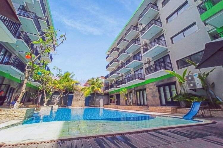 Rofa Kuta Hotel - Chse Certified
