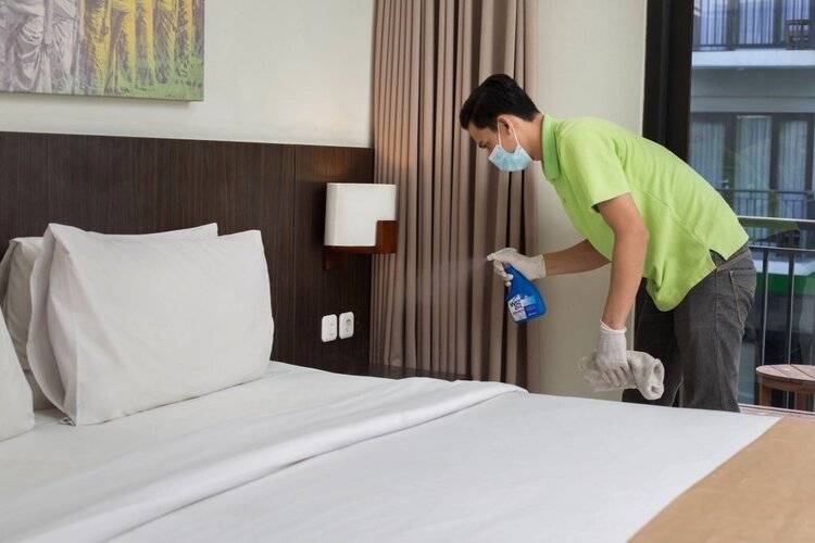 Rofa Kuta Hotel - Chse Certified