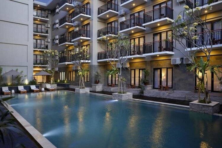 Rofa Kuta Hotel - Chse Certified