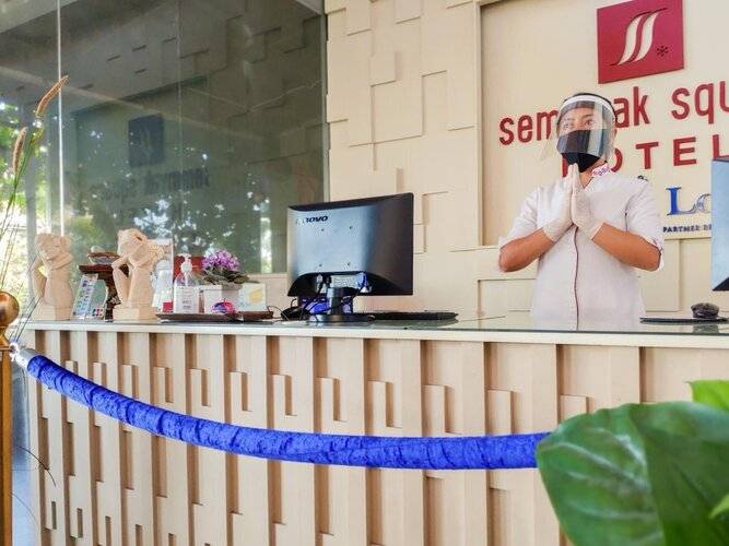 Seminyak Square Hotel