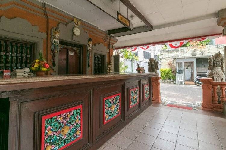 Sinar Bali Hotel