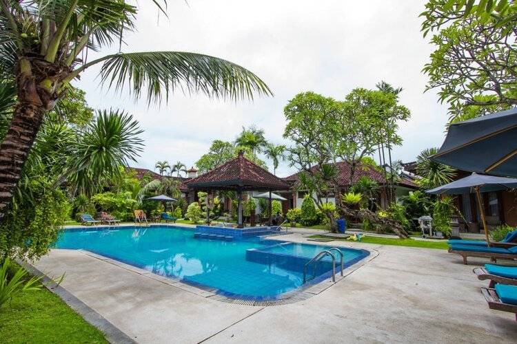 Sinar Bali Hotel