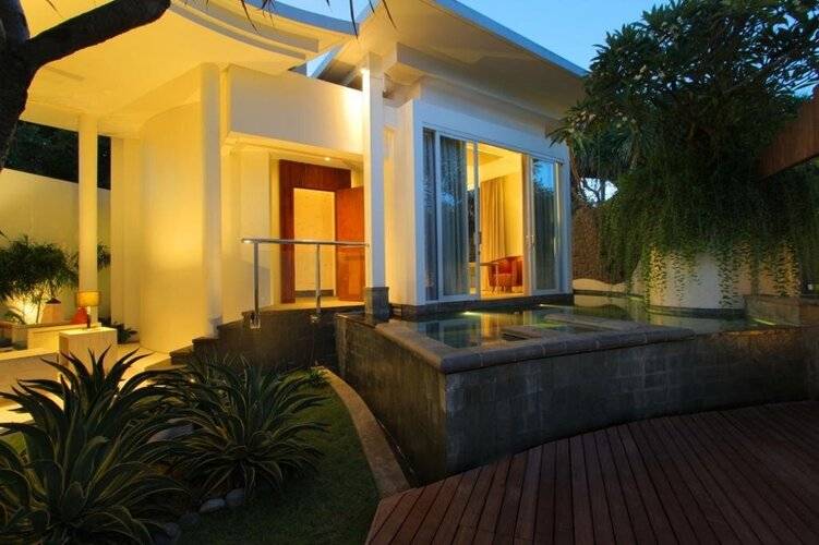 Taman Mesari Luxury Villas-Seminyak