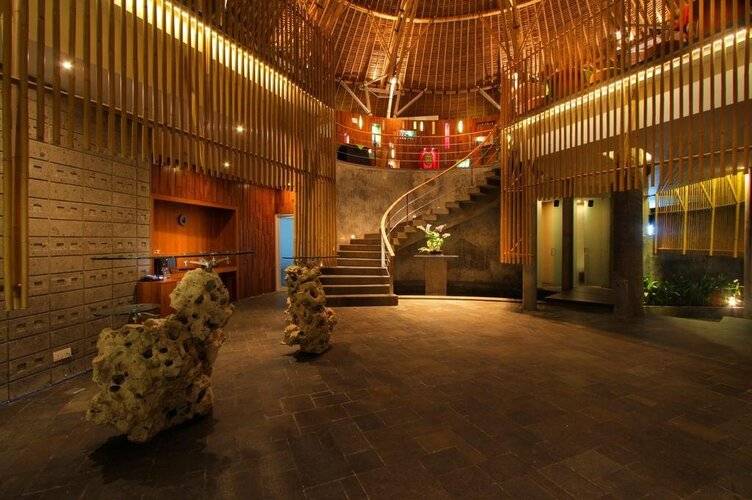 Taman Mesari Luxury Villas-Seminyak