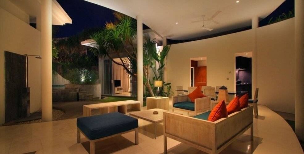 Taman Mesari Luxury Villas-Seminyak