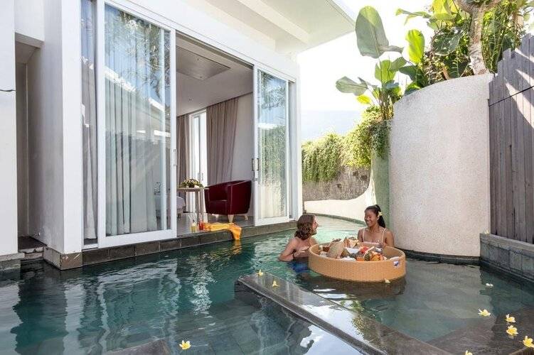Taman Mesari Luxury Villas-Seminyak