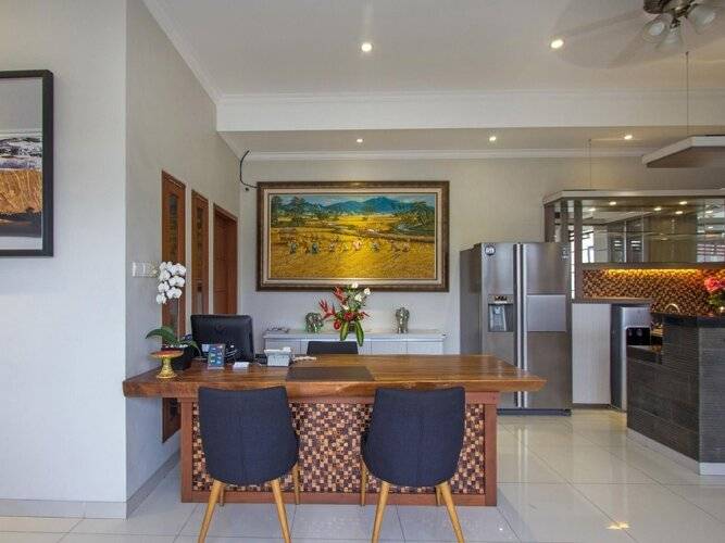 The Banyumas Suite Villa Legian