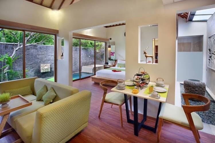 The Banyumas Suite Villa Legian