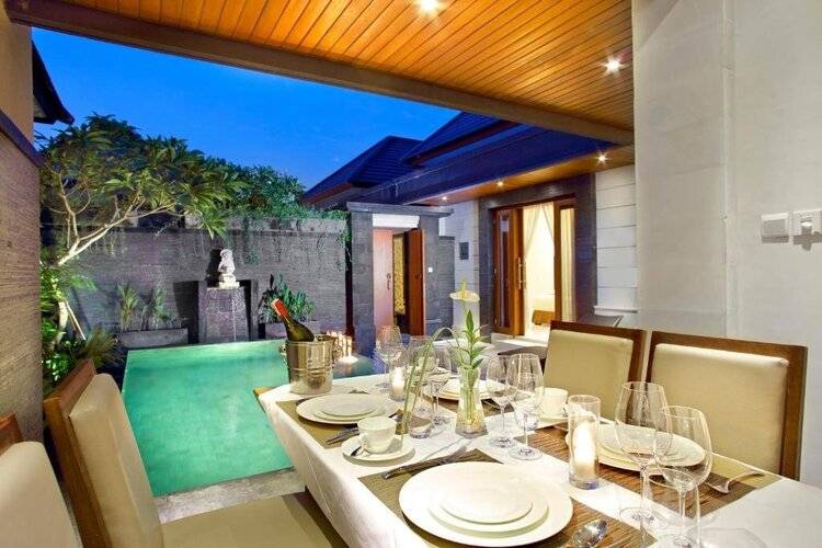The Banyumas Suite Villa Legian