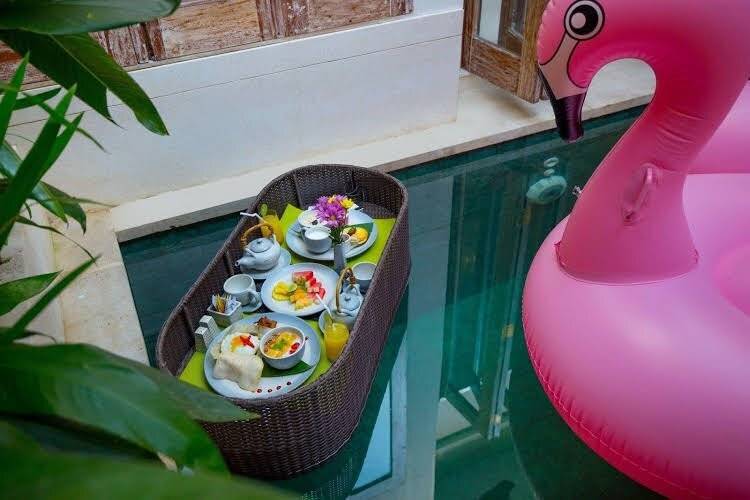 The Banyumas Suite Villa Legian