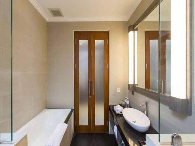 The Banyumas Suite Villa Legian
