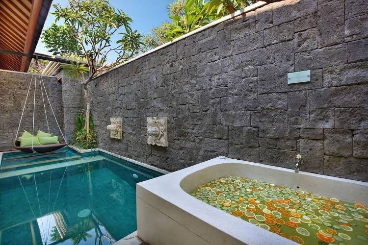 The Banyumas Suite Villa Legian