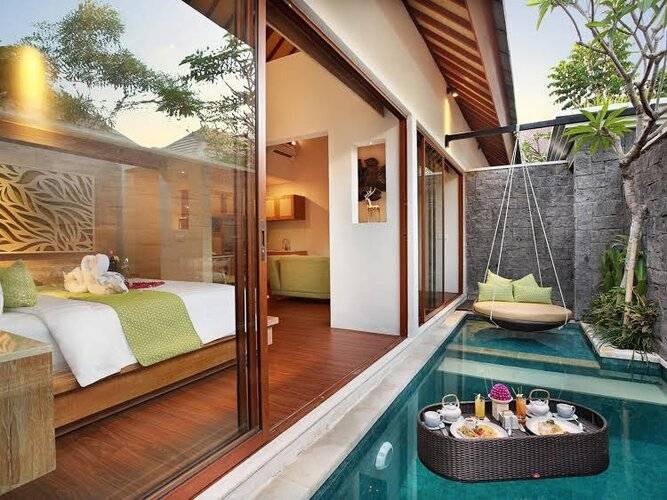 The Banyumas Suite Villa Legian