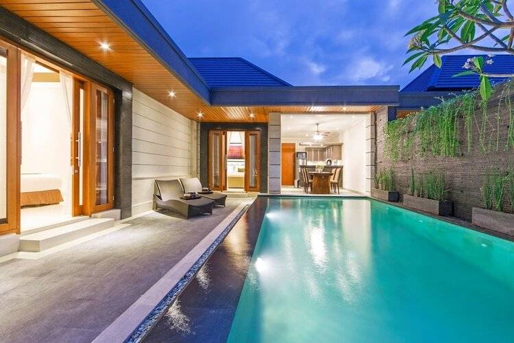 The Banyumas Suite Villa Legian