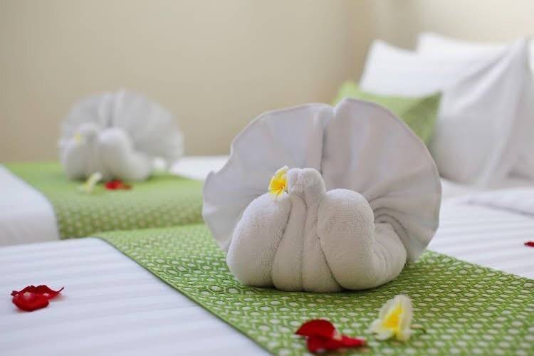 The Banyumas Suite Villa Legian