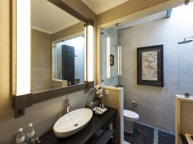 The Banyumas Suite Villa Legian