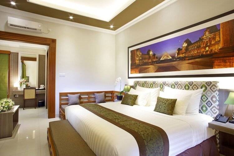 The Banyumas Suite Villa Legian