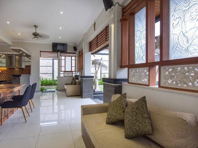The Banyumas Suite Villa Legian