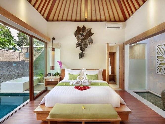 The Banyumas Suite Villa Legian