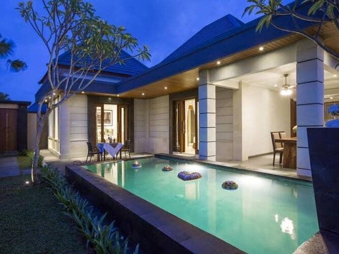 The Banyumas Suite Villa Legian