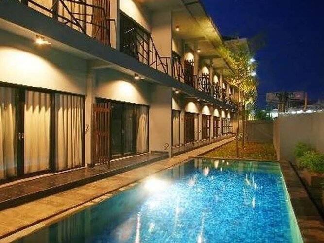 The Grey Boutique Inn