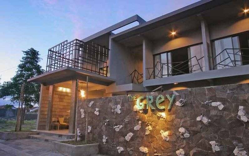 The Grey Boutique Inn