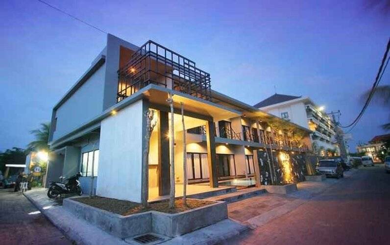 The Grey Boutique Inn
