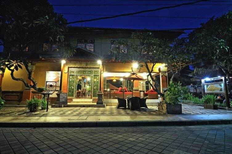Three Brothers Bungalows & Villas