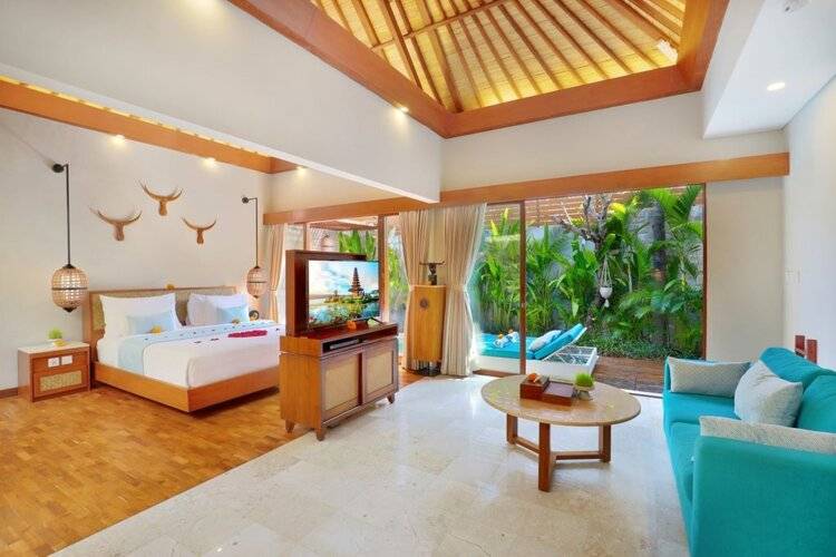 Aksari Villa Seminyak
