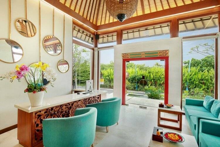 Aksari Villa Seminyak