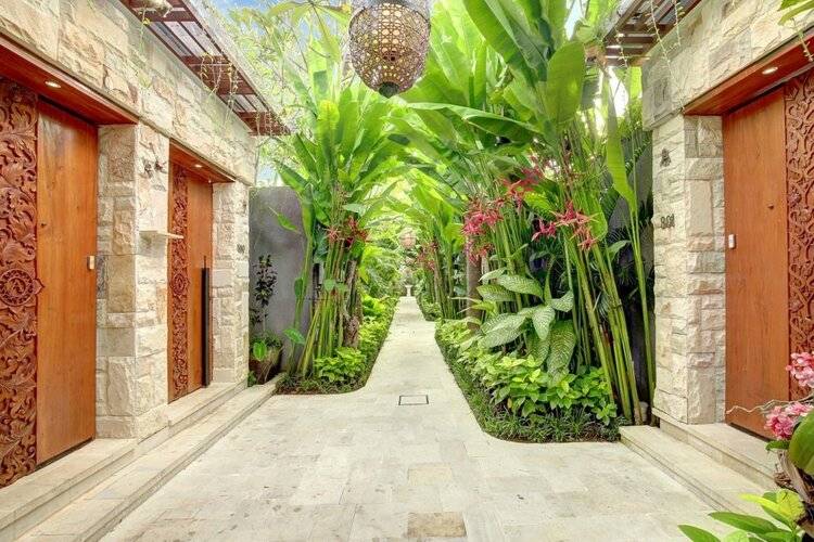Aksari Villa Seminyak