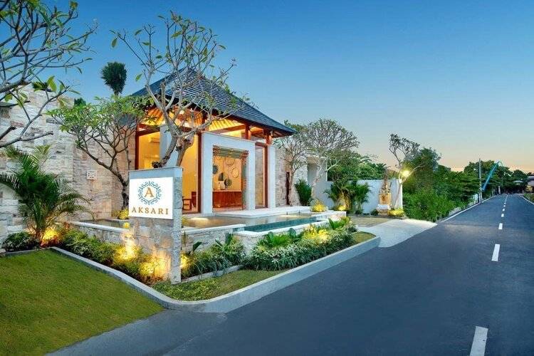 Aksari Villa Seminyak