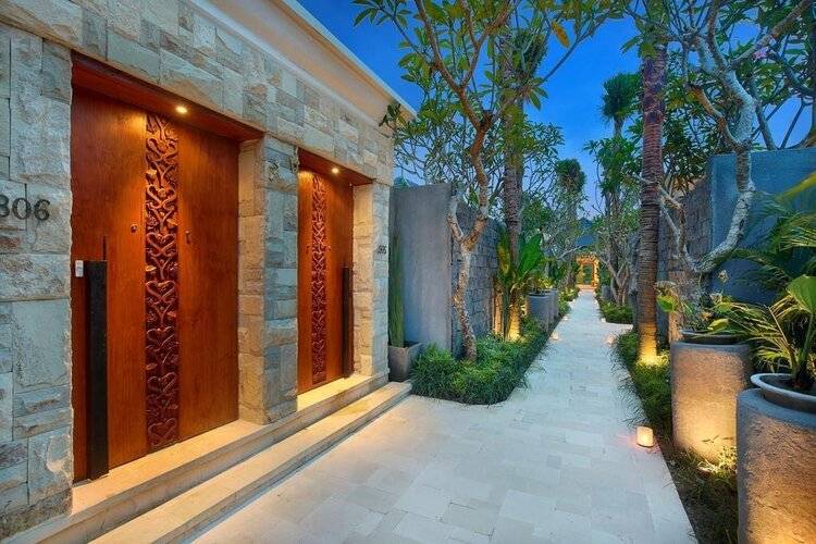 Aksari Villa Seminyak